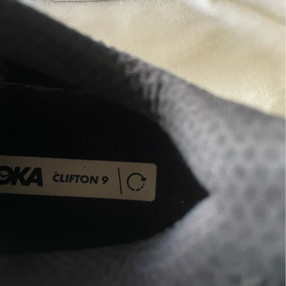 HOKA women’s running shoes size 10B - Picture 3 of 10